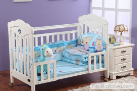 婴儿床专题：婴儿床定义、种类、婴儿床选购方法等